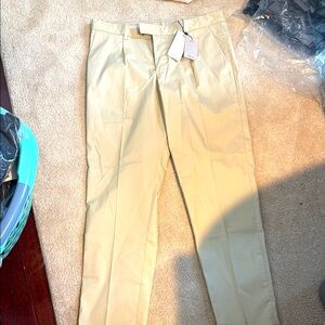 Men's Tan Pants